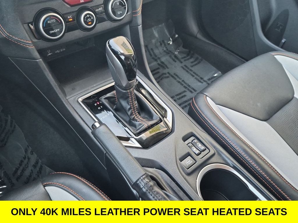 2020 Subaru Crosstrek Limited