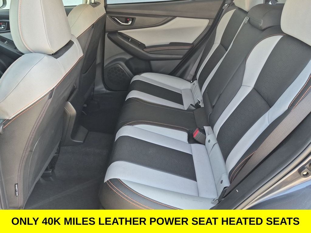 2020 Subaru Crosstrek Limited