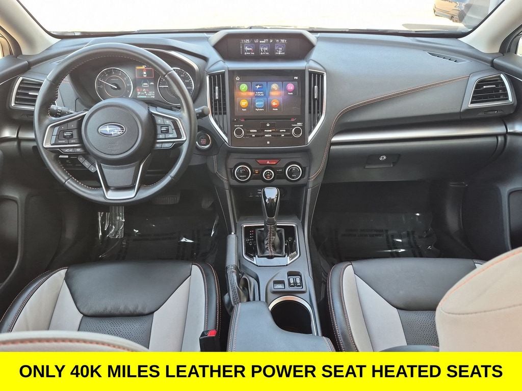 2020 Subaru Crosstrek Limited
