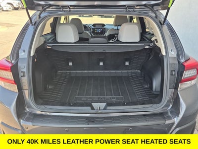2020 Subaru Crosstrek Limited