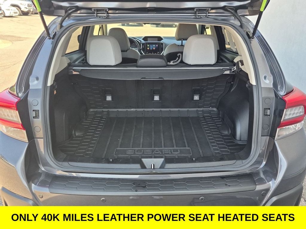 2020 Subaru Crosstrek Limited