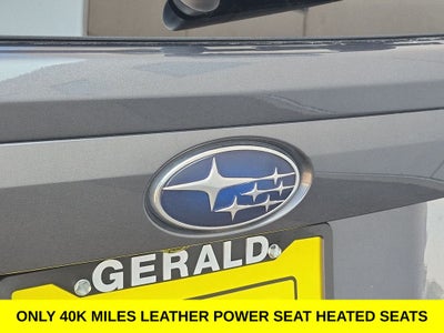 2020 Subaru Crosstrek Limited