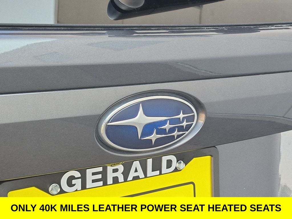 2020 Subaru Crosstrek Limited
