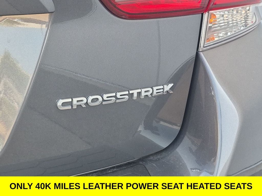 2020 Subaru Crosstrek Limited