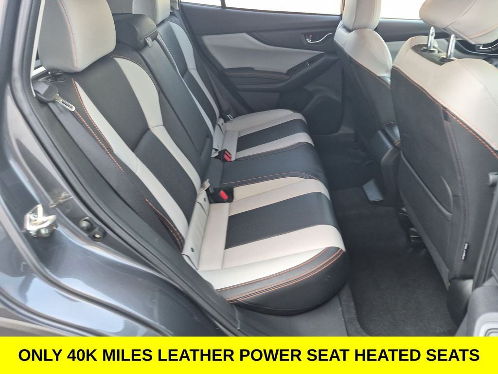 2020 Subaru Crosstrek Limited