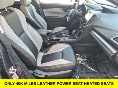 2020 Subaru Crosstrek Limited
