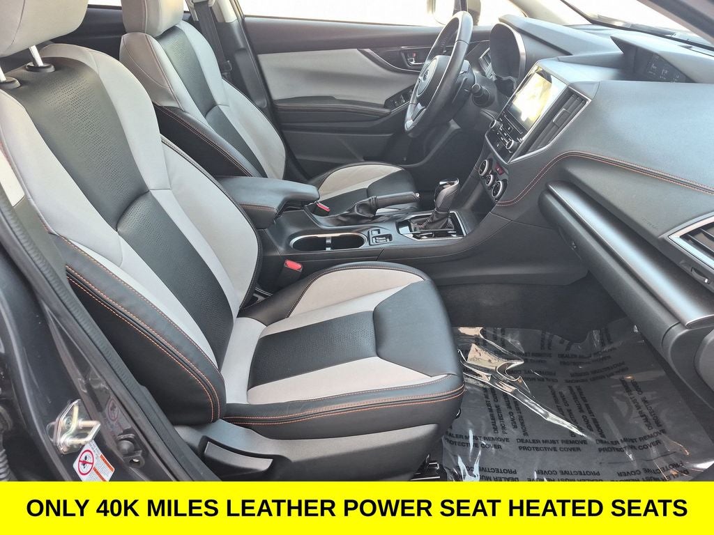 2020 Subaru Crosstrek Limited