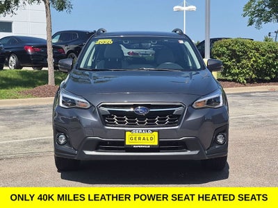2020 Subaru Crosstrek Limited