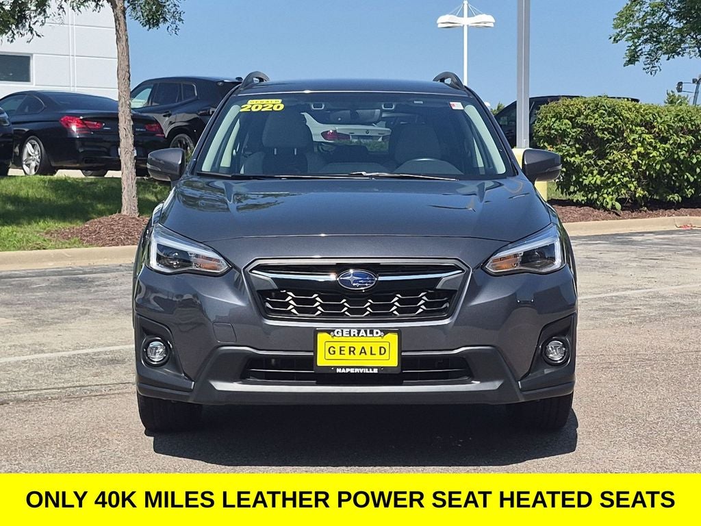2020 Subaru Crosstrek Limited