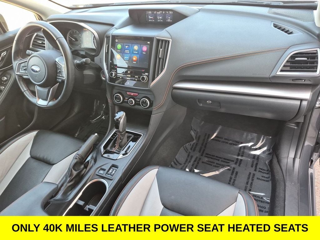 2020 Subaru Crosstrek Limited