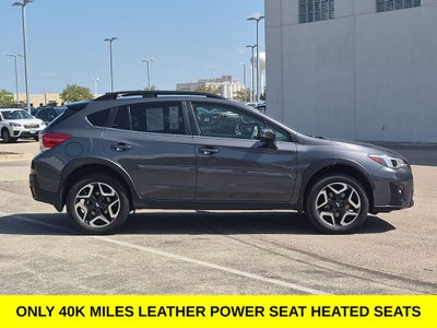 2020 Subaru Crosstrek Limited