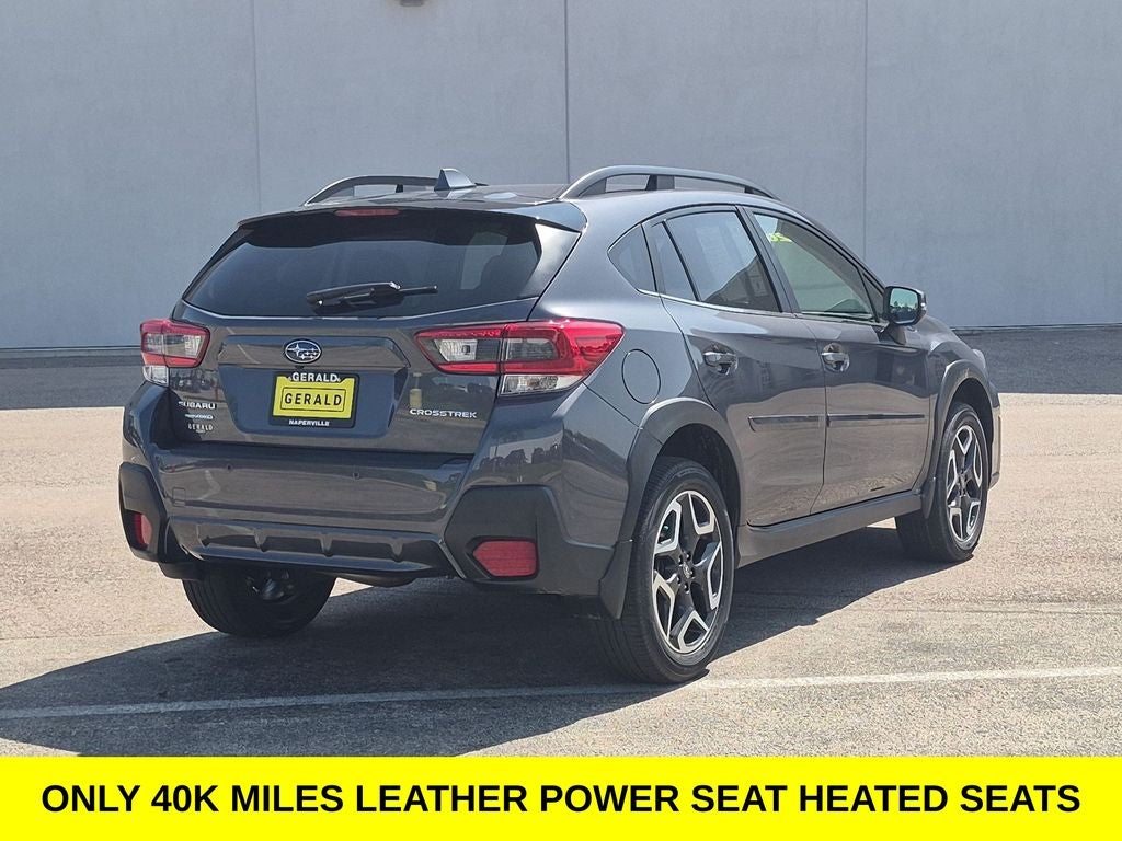 2020 Subaru Crosstrek Limited