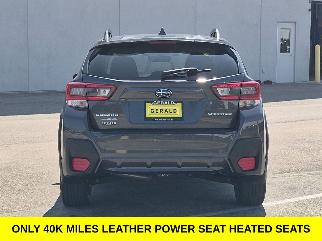 2020 Subaru Crosstrek Limited