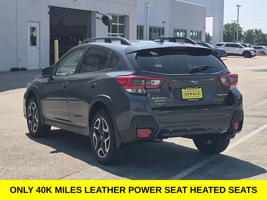 2020 Subaru Crosstrek Limited