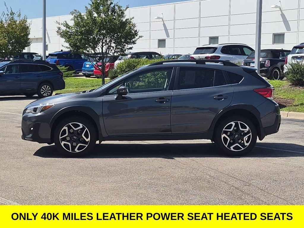 2020 Subaru Crosstrek Limited