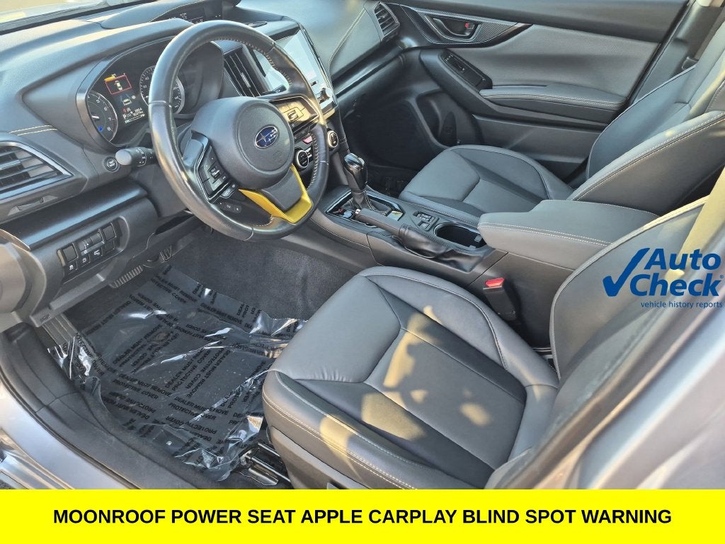 2021 Subaru Crosstrek Sport