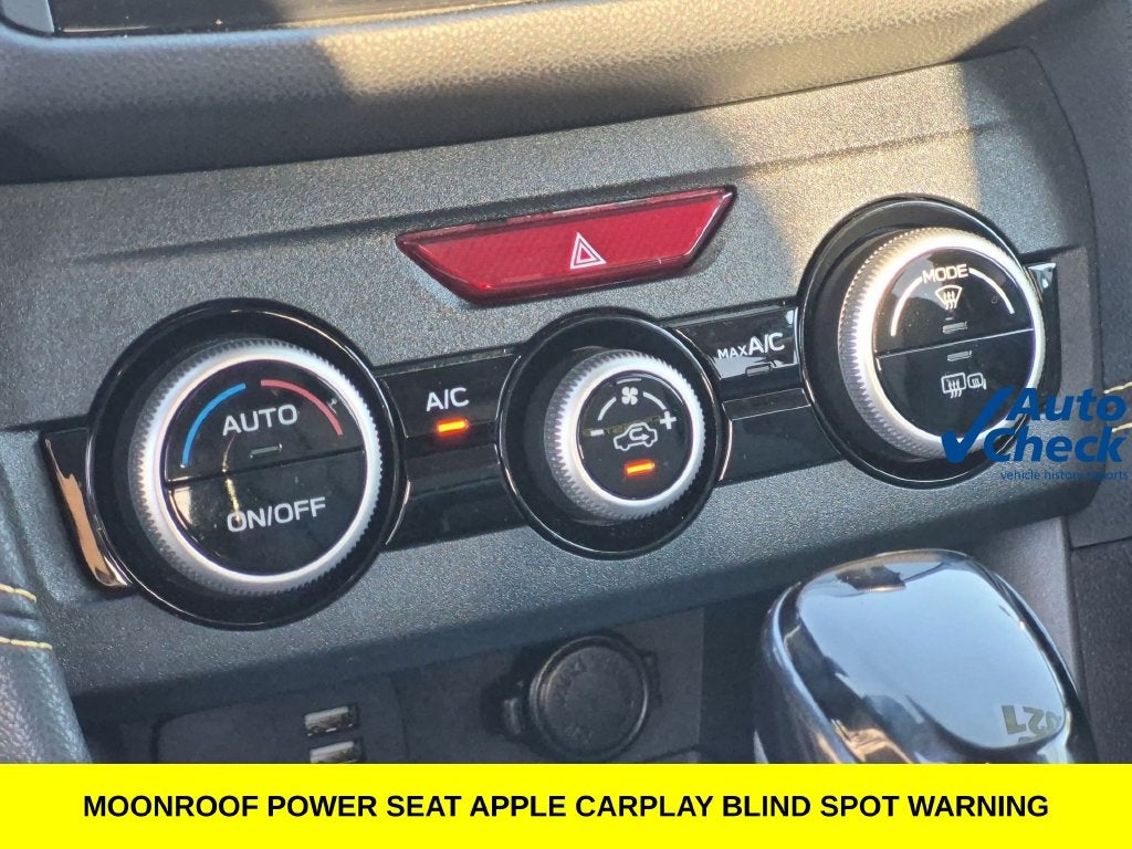 2021 Subaru Crosstrek Sport