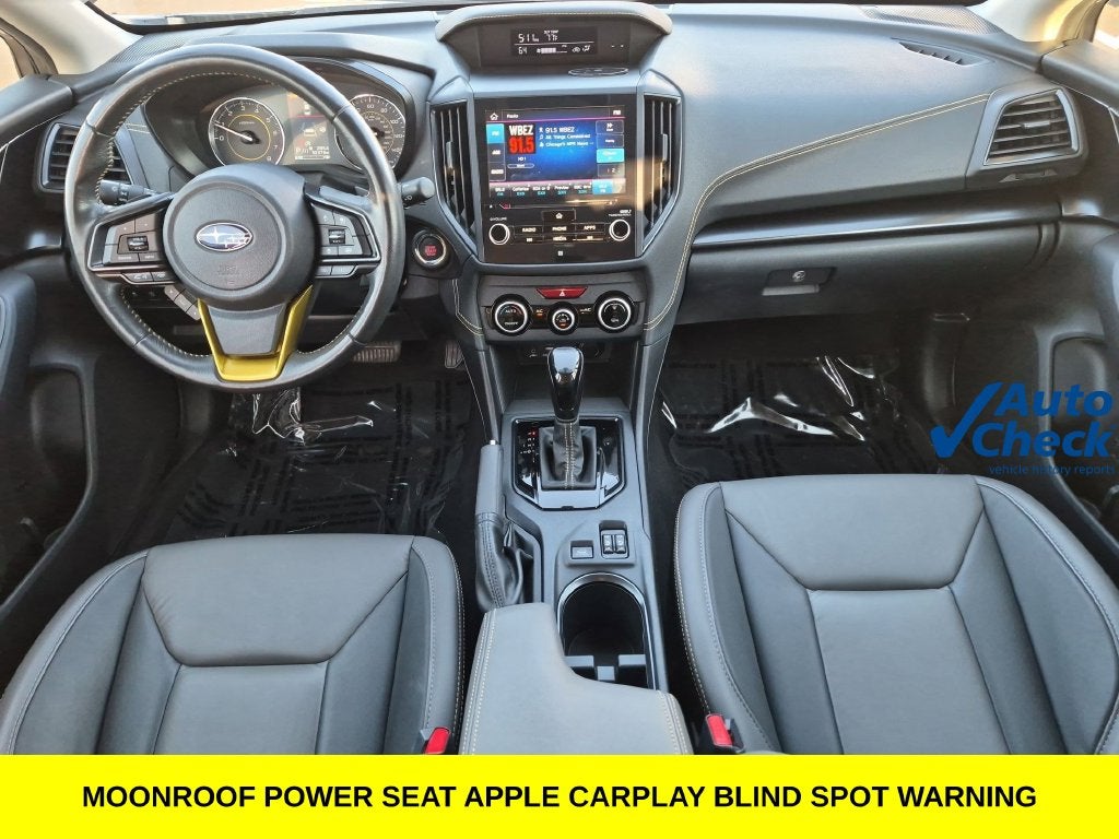 2021 Subaru Crosstrek Sport