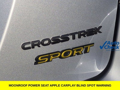 2021 Subaru Crosstrek Sport
