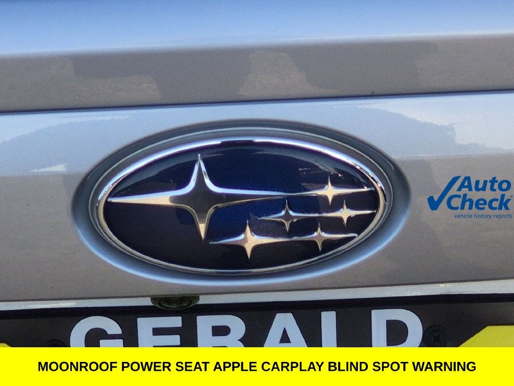 2021 Subaru Crosstrek Sport