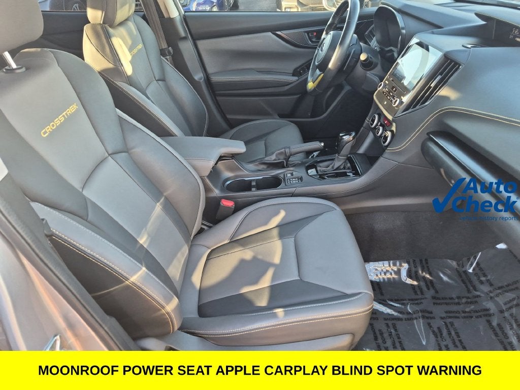 2021 Subaru Crosstrek Sport