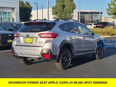 2021 Subaru Crosstrek Sport