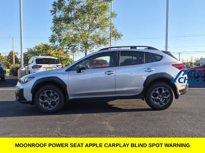2021 Subaru Crosstrek Sport