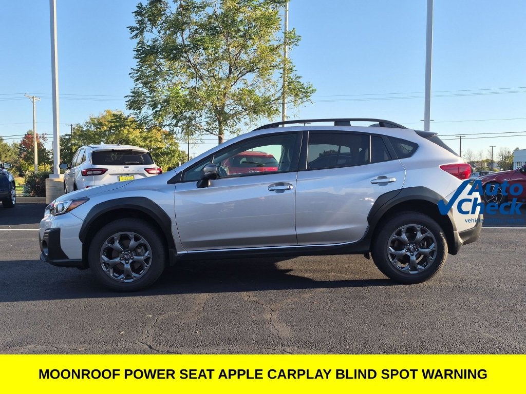 2021 Subaru Crosstrek Sport