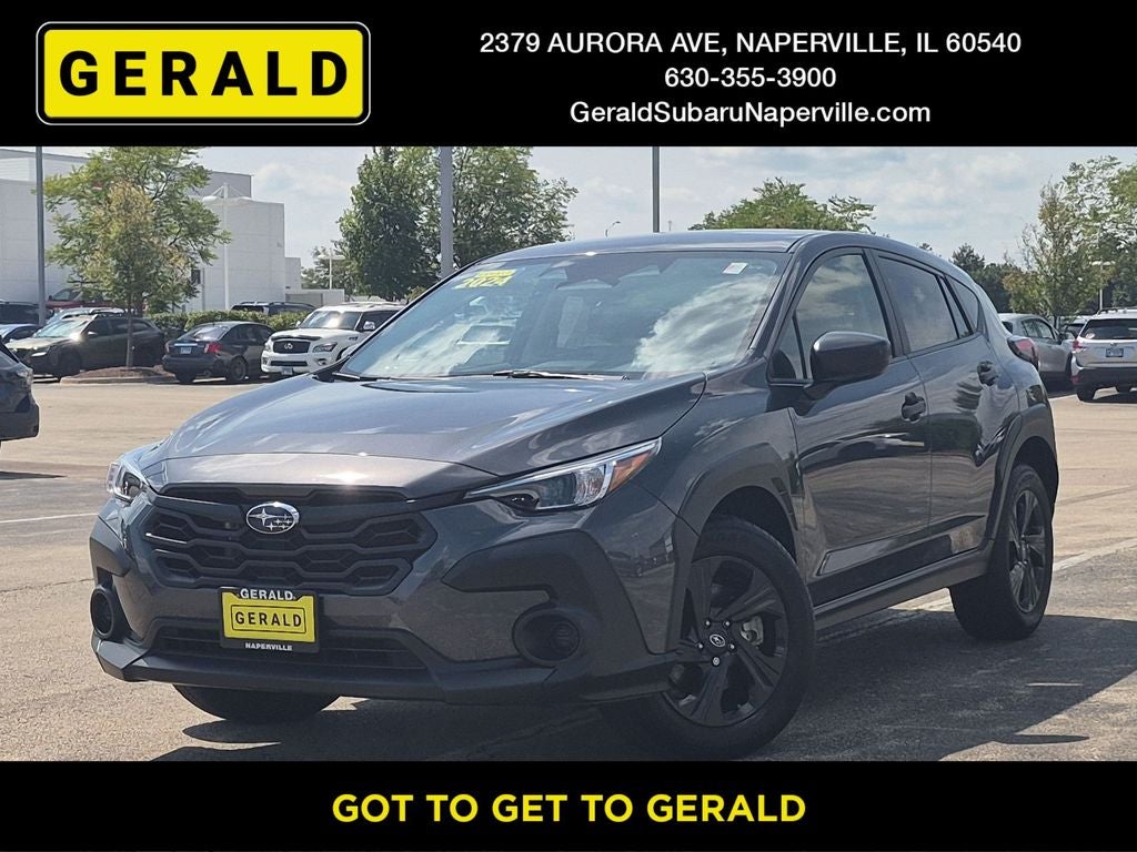 2024 Subaru Crosstrek Base