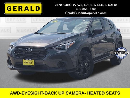 2024 Subaru Crosstrek Base