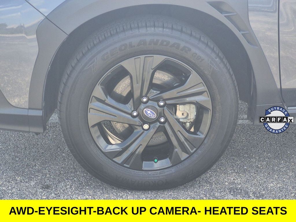 2024 Subaru Crosstrek Base