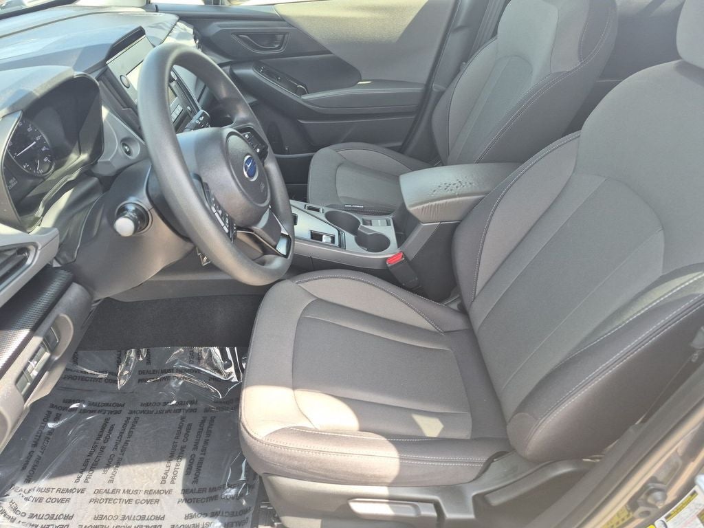 2024 Subaru Crosstrek Base
