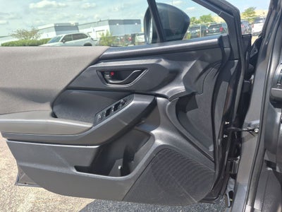 2024 Subaru Crosstrek Base