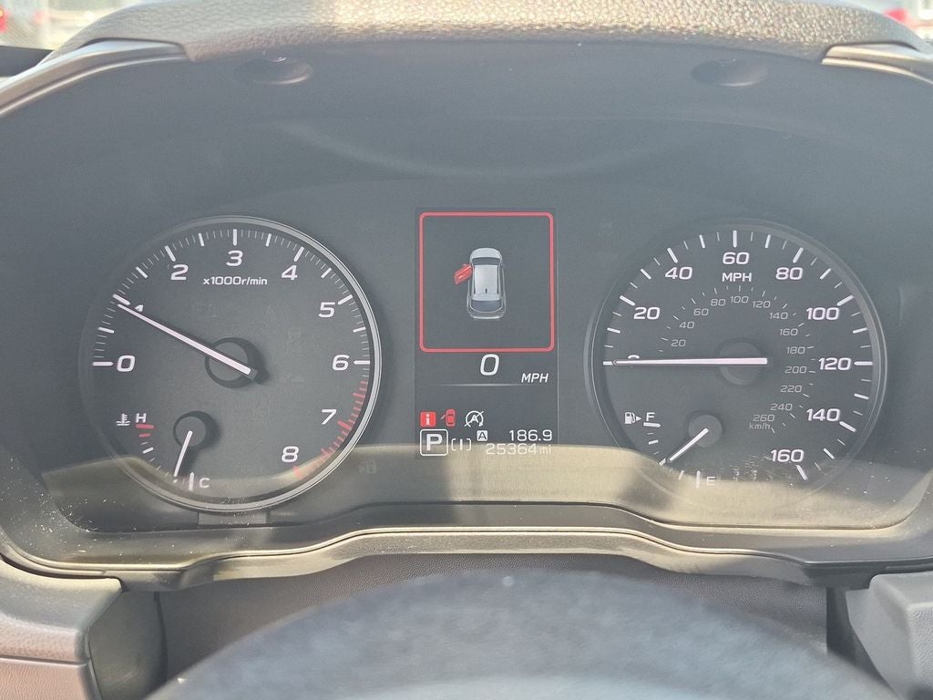 2024 Subaru Crosstrek Base