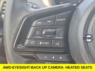 2024 Subaru Crosstrek Base