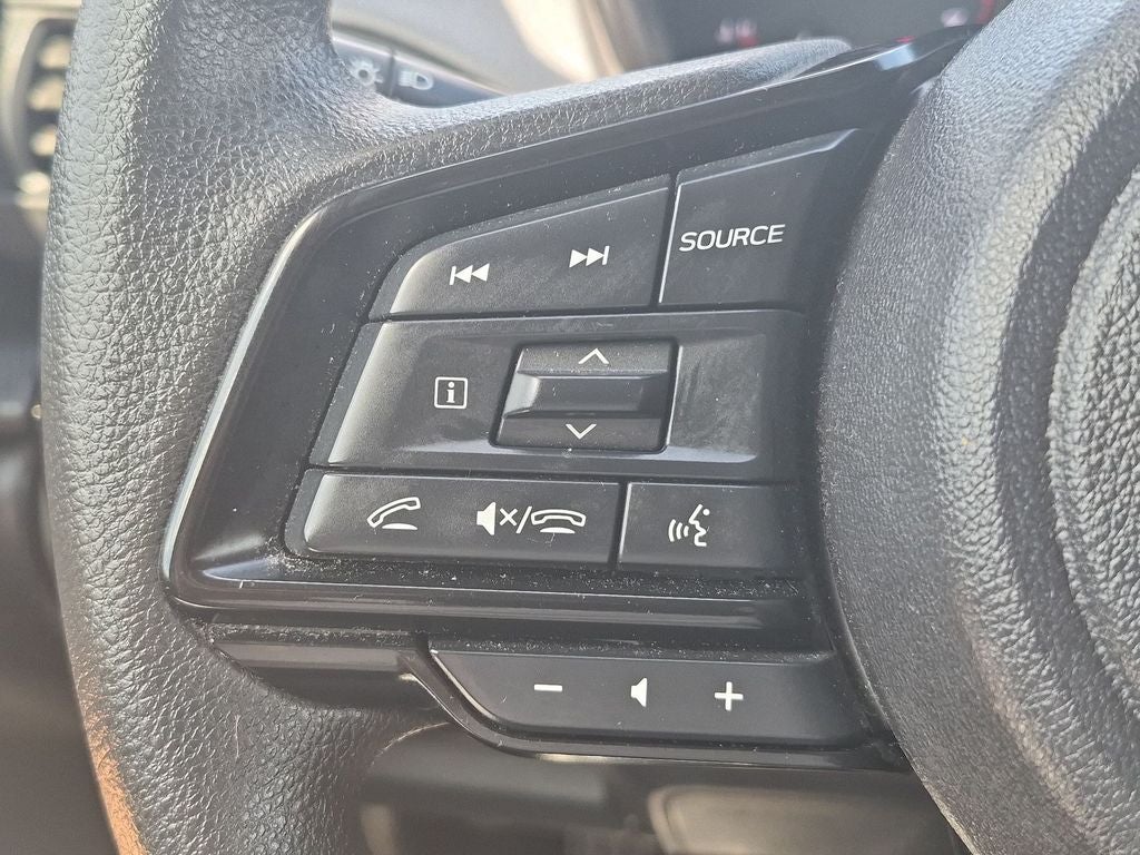2024 Subaru Crosstrek Base