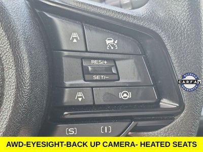 2024 Subaru Crosstrek Base