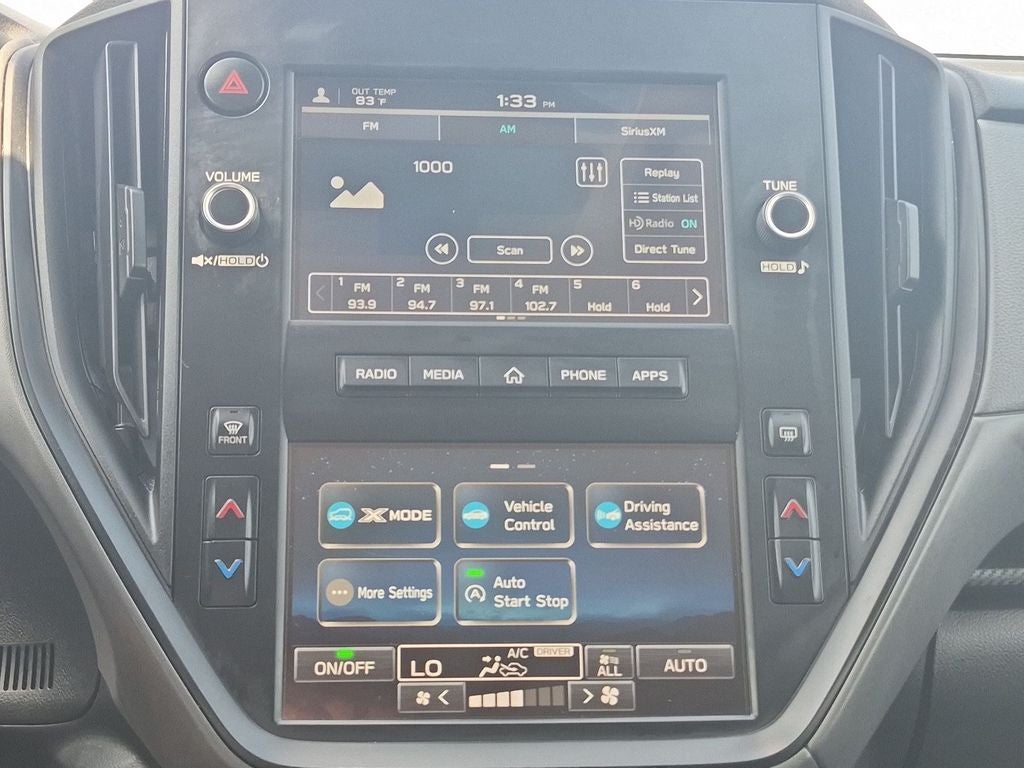 2024 Subaru Crosstrek Base