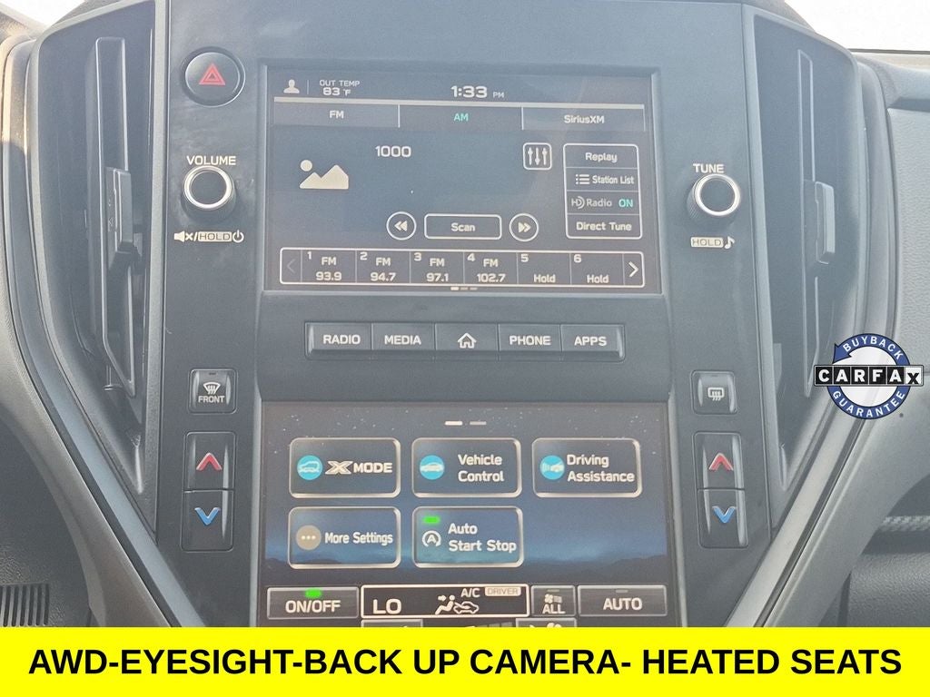 2024 Subaru Crosstrek Base