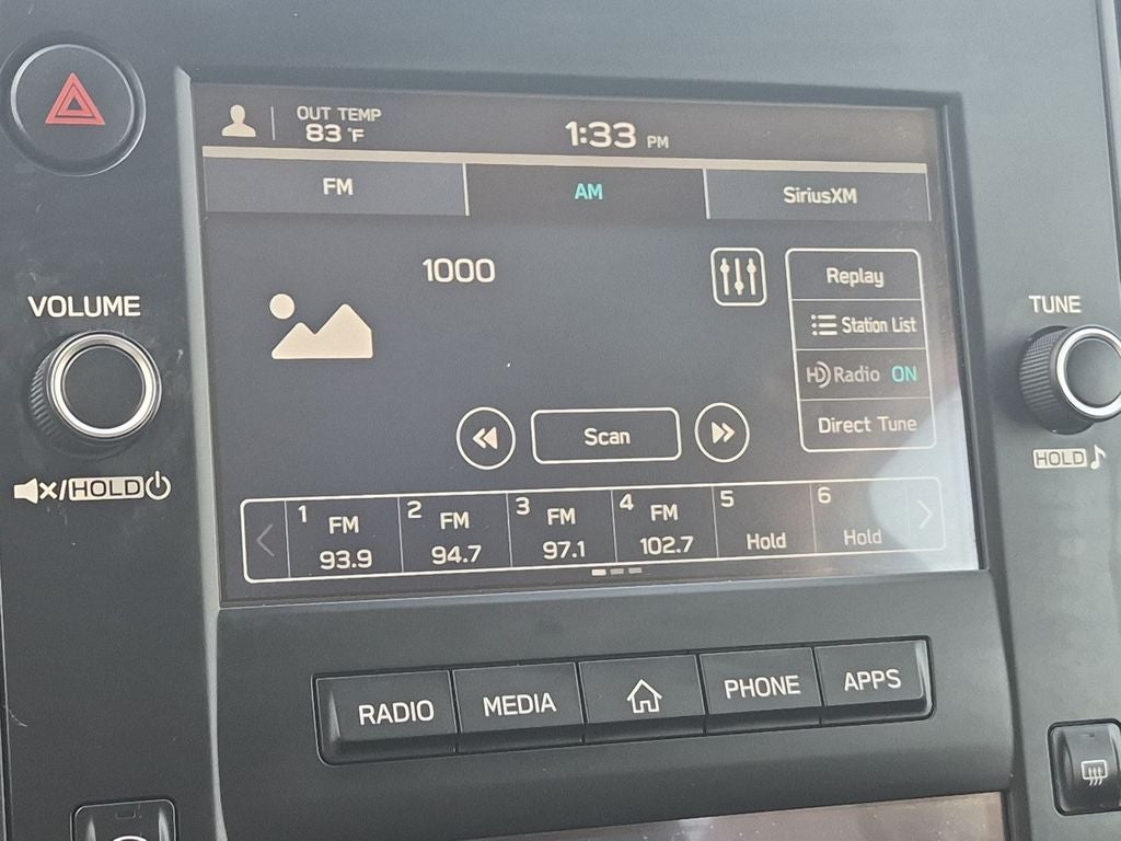 2024 Subaru Crosstrek Base