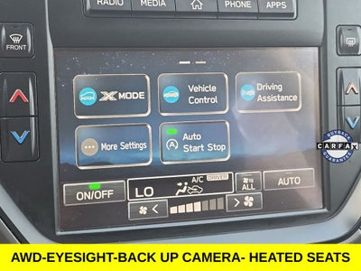 2024 Subaru Crosstrek Base