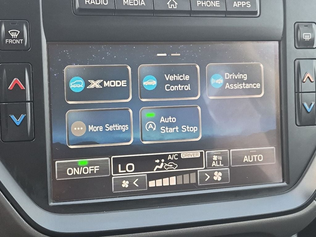 2024 Subaru Crosstrek Base