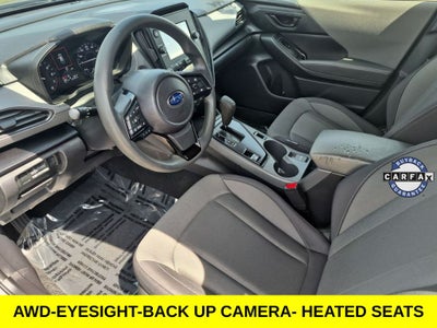 2024 Subaru Crosstrek Base