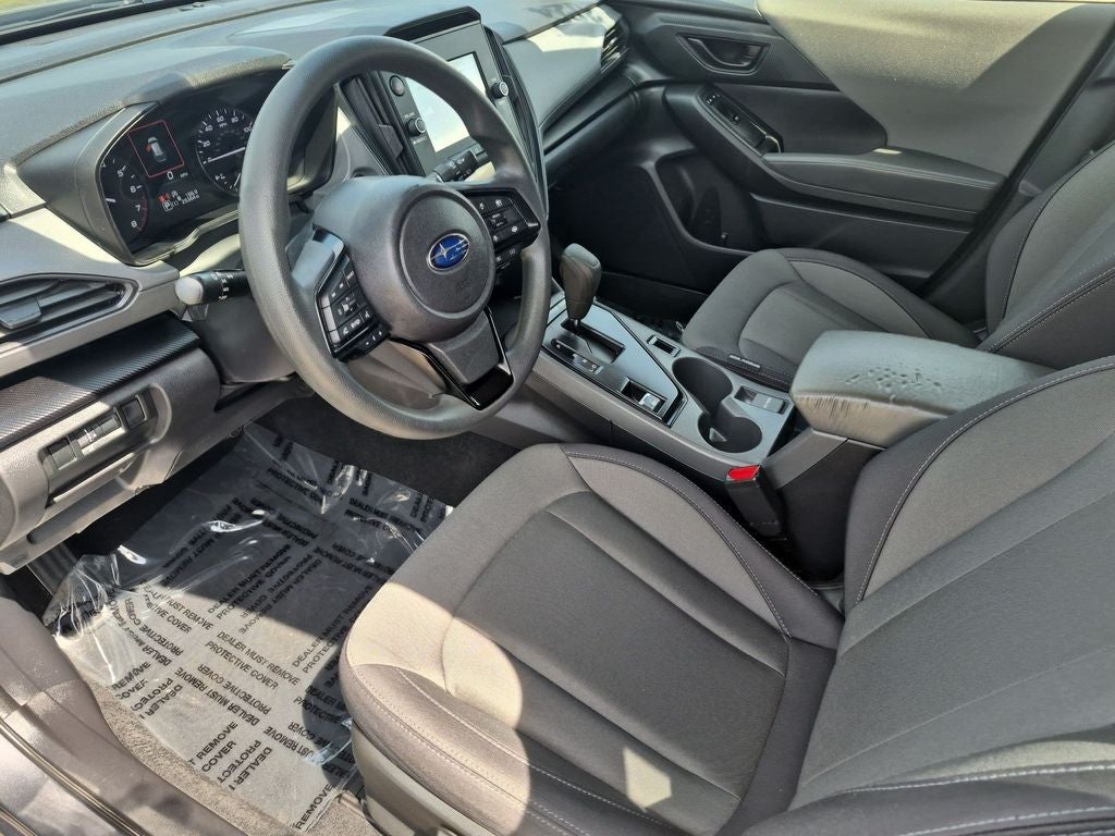 2024 Subaru Crosstrek Base