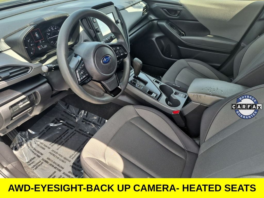 2024 Subaru Crosstrek Base
