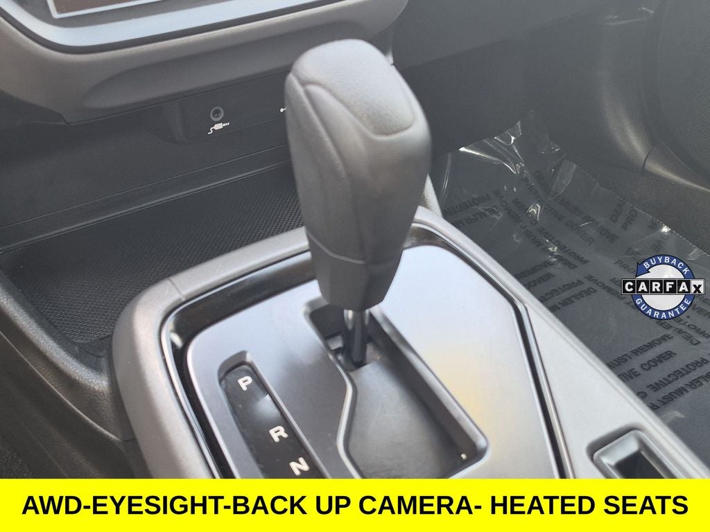 2024 Subaru Crosstrek Base