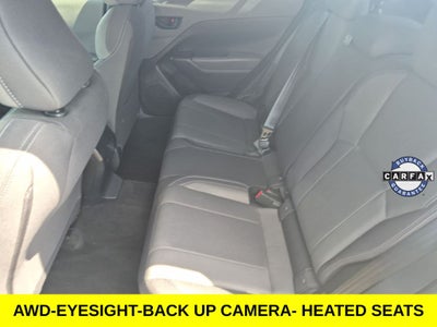 2024 Subaru Crosstrek Base