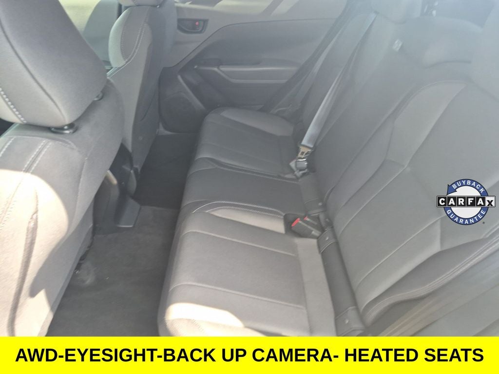 2024 Subaru Crosstrek Base