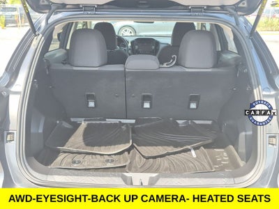 2024 Subaru Crosstrek Base