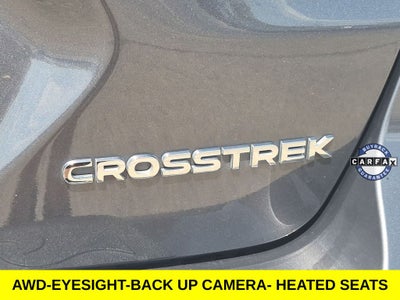 2024 Subaru Crosstrek Base